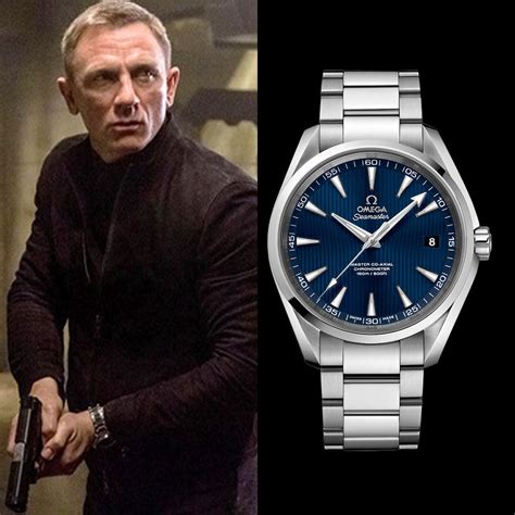 james bond omega replica|daniel craig omega seamaster.